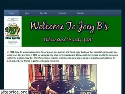 Sites similar to joeybsbar.com