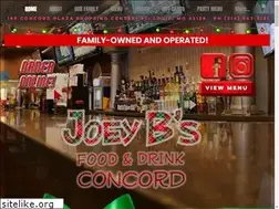 Sites similar to joeybsconcord.com
