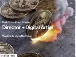 Sites similar to joeycamacho.com
