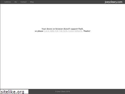 Sites similar to joeycleary.com