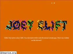 Sites similar to joeyclift.com
