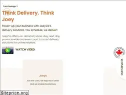 Sites similar to joeyco.com