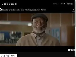 Sites similar to joeydaniel.com