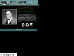 Sites similar to joeydauria.com