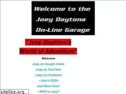 Sites similar to joeydaytona.com