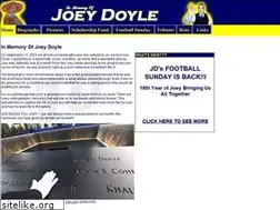 Sites similar to joeydoyle.com