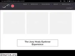 Sites similar to joeyhealy.com