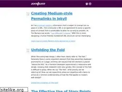 Sites similar to joeyhoer.com