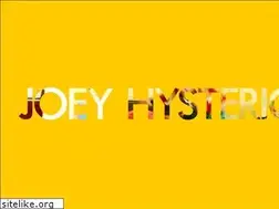 Sites similar to joeyhysteric.jp