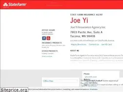 Sites similar to joeyiinsurance.com