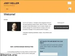 Sites similar to joeykeller.com