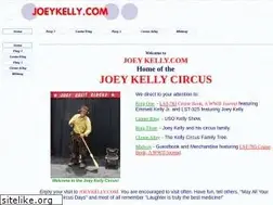 Sites similar to joeykelly.com