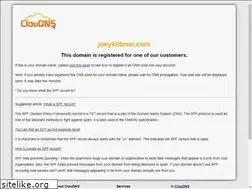 Sites similar to joeykittmer.com