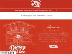 Sites similar to joeyksrestaurant.com