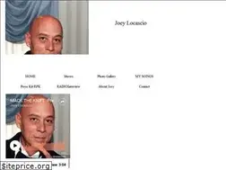 Sites similar to joeylocascio.com