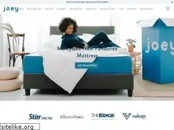 Sites similar to joeymattress.com