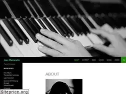 Sites similar to joeymazz.com