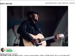 Sites similar to joeymcgee.com