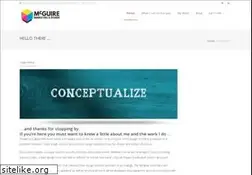 Sites similar to joeymcguire.com