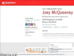 Sites similar to joeymcqueeney.com