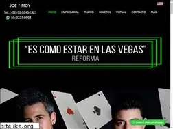 Sites similar to joeymoy.com