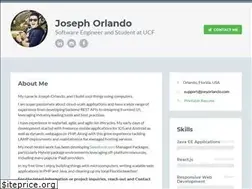 Sites similar to joeyorlando.com