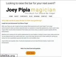 Sites similar to joeypipia.com