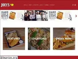 Sites similar to joeys.ca