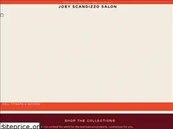 Sites similar to joeyscandizzo.com.au