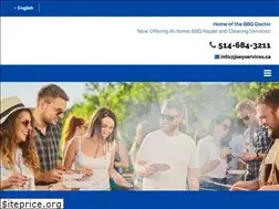 Sites similar to joeyservices.ca