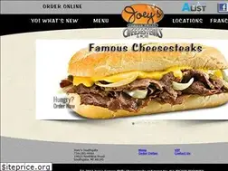 Sites similar to joeysfamousphilly.com