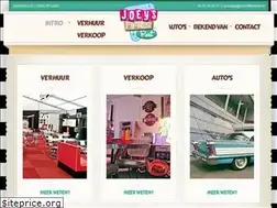 Sites similar to joeysfiftiesrent.nl