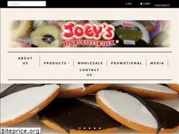 Sites similar to joeysfinefoods.com