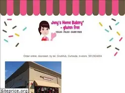 Sites similar to joeyshomebakeryglutenfree.com
