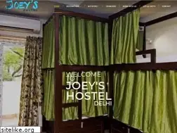Sites similar to joeyshostel.com