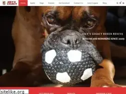 Sites similar to joeyslegacy.co.uk