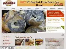 Sites similar to joeysnybagels.com