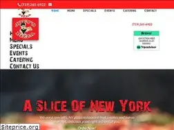Sites similar to joeysnypizza.com