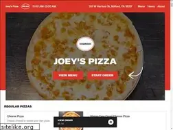 Sites similar to joeyspizzaofmilford.com