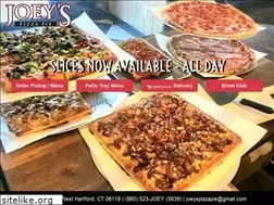 Sites similar to joeyspizzapie.com
