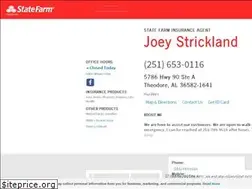 Sites similar to joeystrickland.com