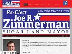 Sites similar to joezimmermanformayor.com