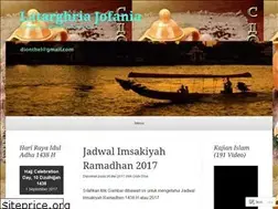 Sites similar to jofania.wordpress.com