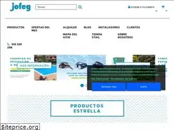 Sites similar to jofeg.com