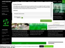 Sites similar to joferasesores.com