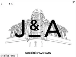 Sites similar to joffeassocies.com
