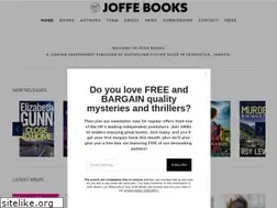 Sites similar to joffebooks.com