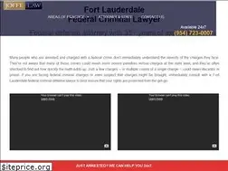 Sites similar to joffefederaldefense.com