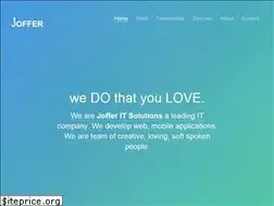 Sites similar to jofferit.com