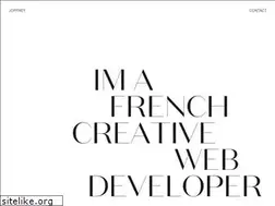 Sites similar to joffreyspitzer.com